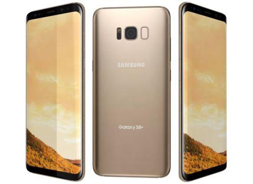 samsung s8 golden colour